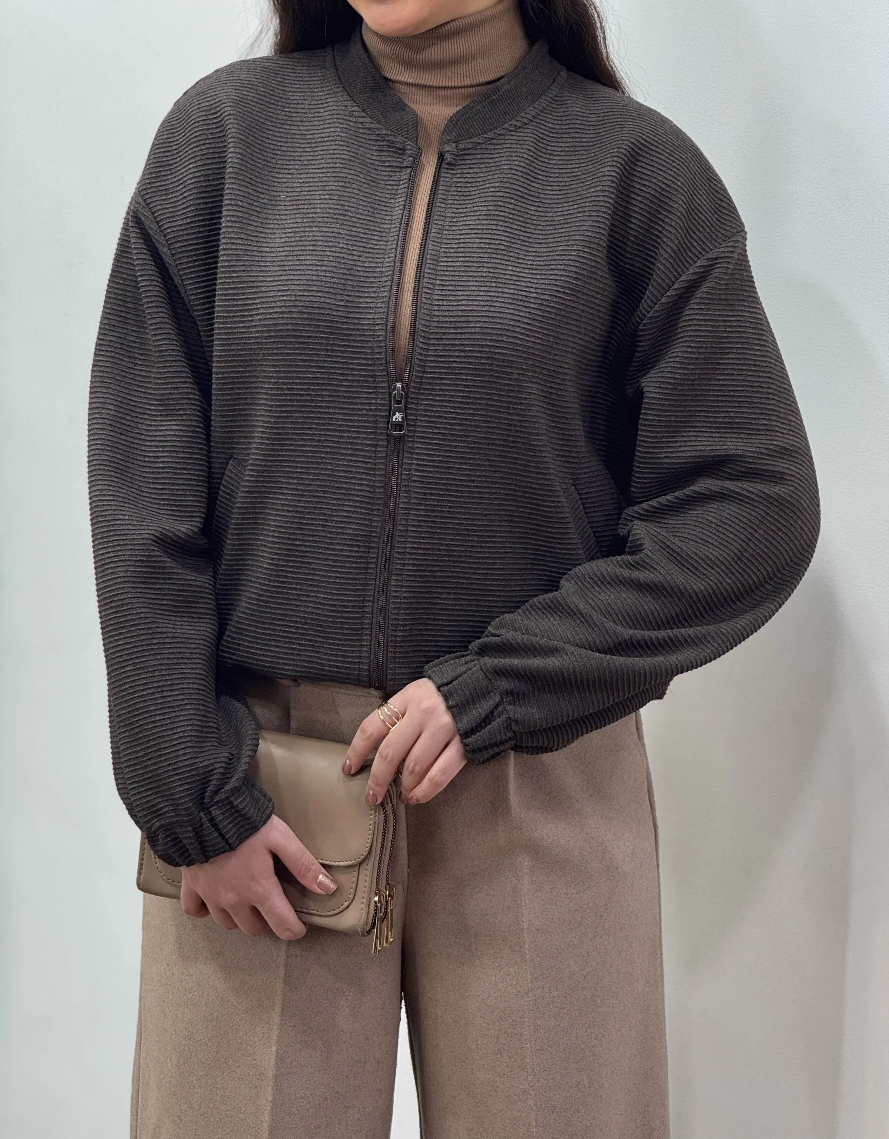 سویشرت زنانه دلوین